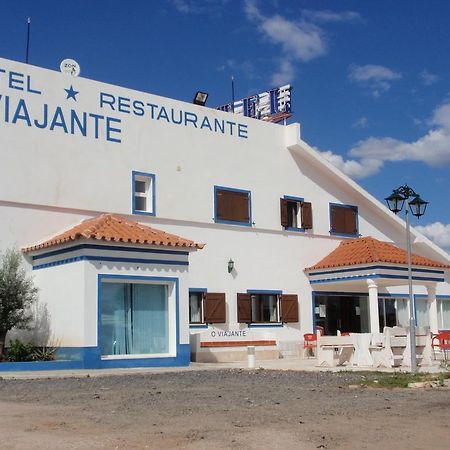 "O Viajante" Low Cost Hotel Estremoz Ngoại thất bức ảnh