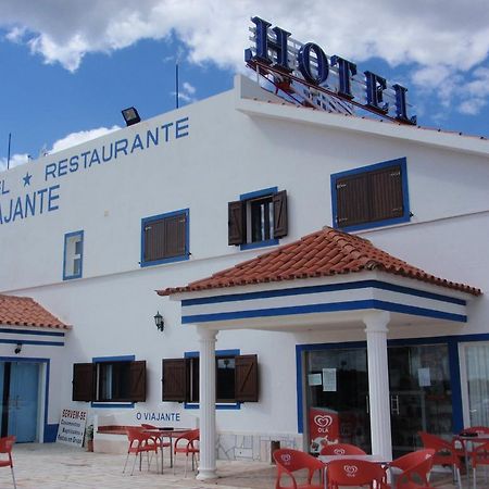 "O Viajante" Low Cost Hotel Estremoz Ngoại thất bức ảnh