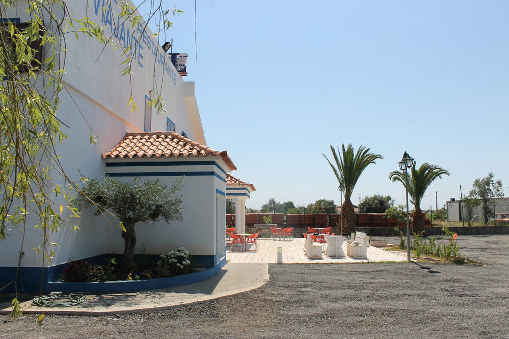 "O Viajante" Low Cost Hotel Estremoz Ngoại thất bức ảnh