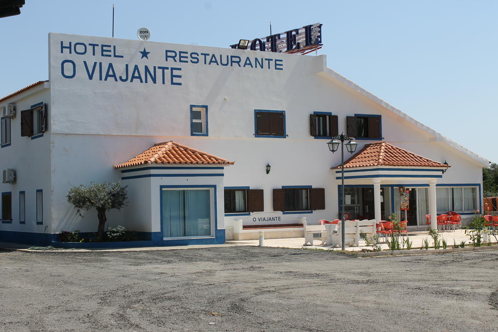 "O Viajante" Low Cost Hotel Estremoz Ngoại thất bức ảnh