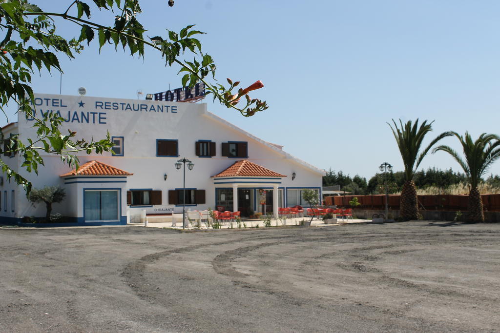 "O Viajante" Low Cost Hotel Estremoz Ngoại thất bức ảnh