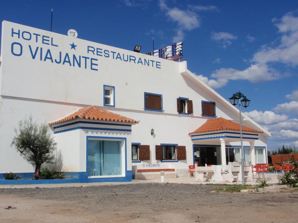"O Viajante" Low Cost Hotel Estremoz Ngoại thất bức ảnh