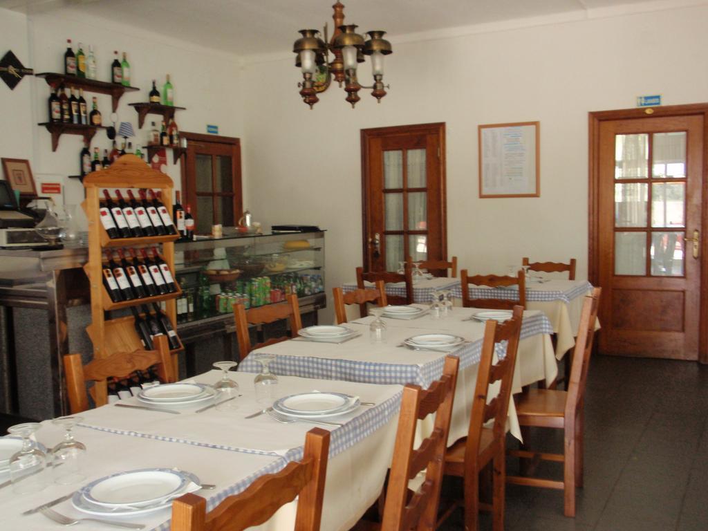 "O Viajante" Low Cost Hotel Estremoz Ngoại thất bức ảnh