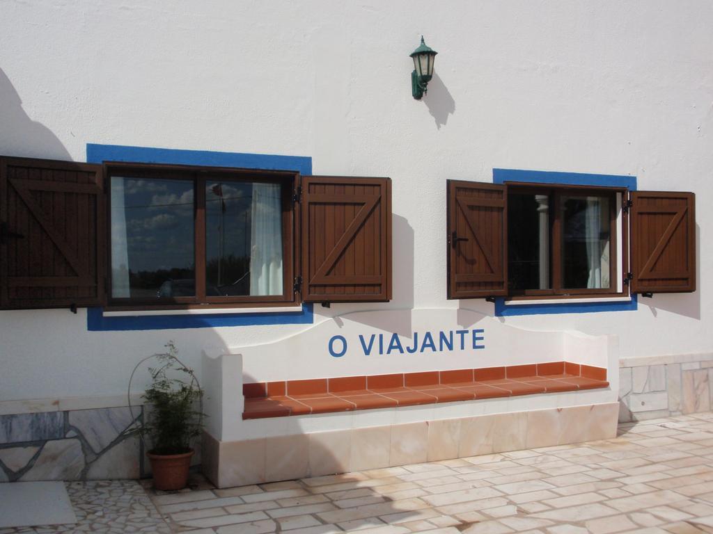 "O Viajante" Low Cost Hotel Estremoz Ngoại thất bức ảnh