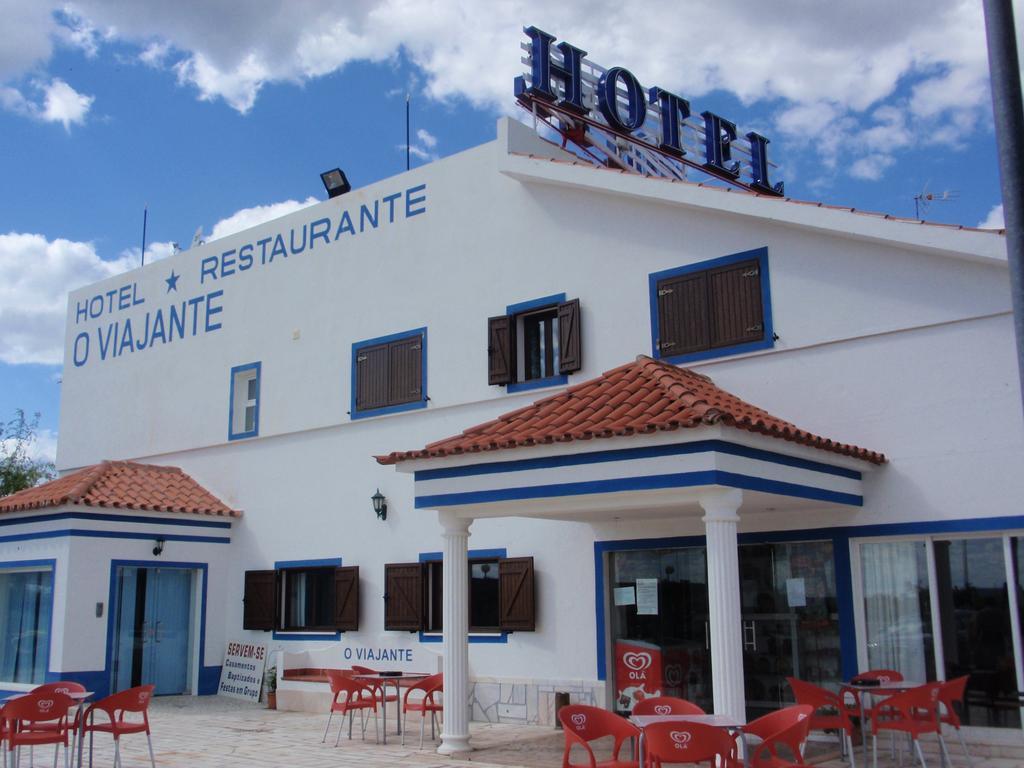 "O Viajante" Low Cost Hotel Estremoz Ngoại thất bức ảnh